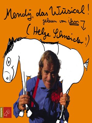 cover image of Mendy--das Wusical